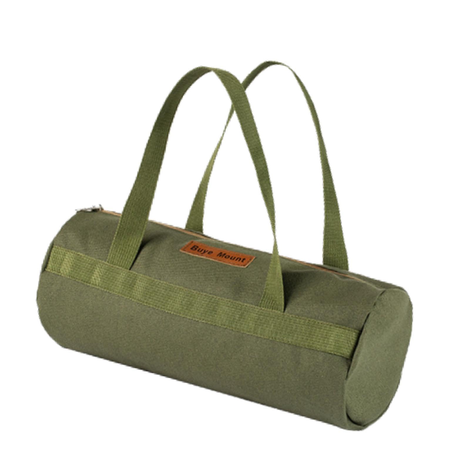 Tent Stakes Storage Bag Heavy Duty Organizing for Camping Picnic Backpacking Green 33cmx14cm|Home & Garden | Tools | Tool Boxes Belts & Storage | Bags Belts & Pouches-picture-17