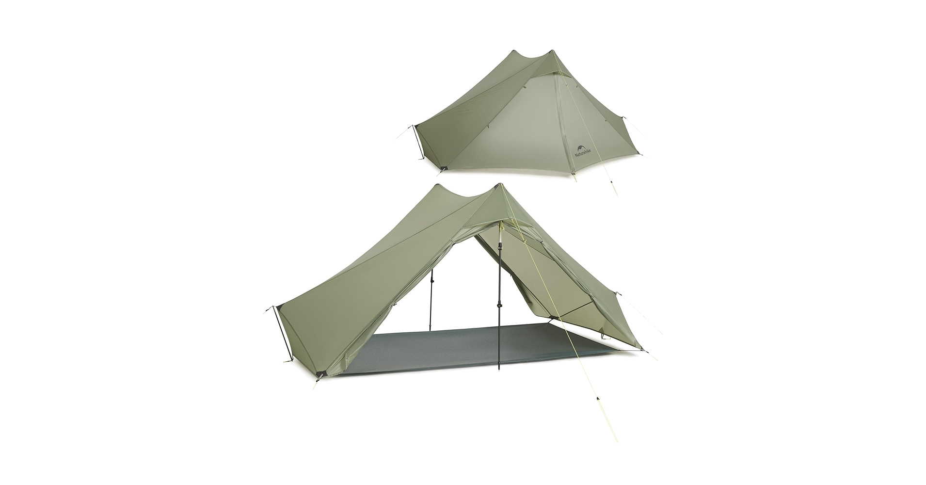 2nd GEAR FOREST LIMIT 1 928g 軽量 テント　UL Amazon | 2ndGEAR Mountain Products フォレストリミット1