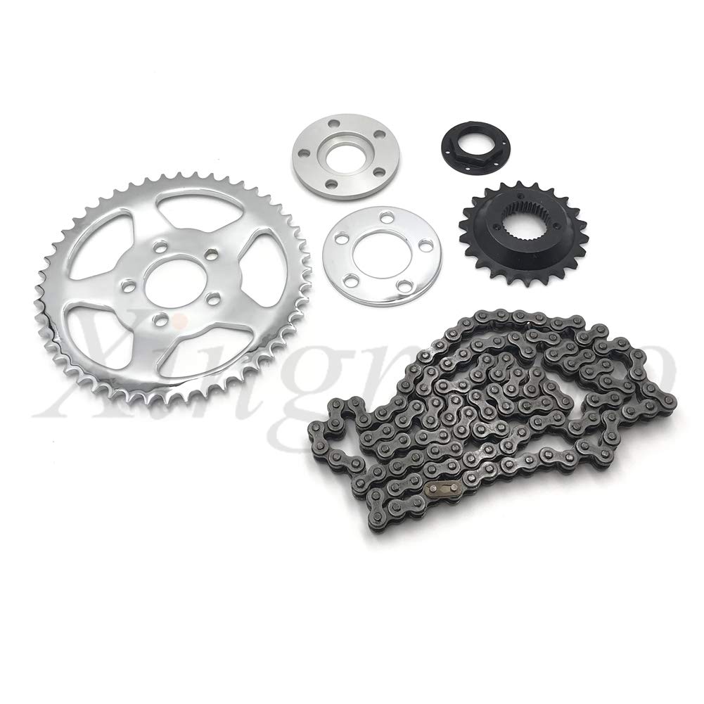 Buy NBX Replacement of Chain Drive Transmission Sprocket Conversion Kit For compatible with