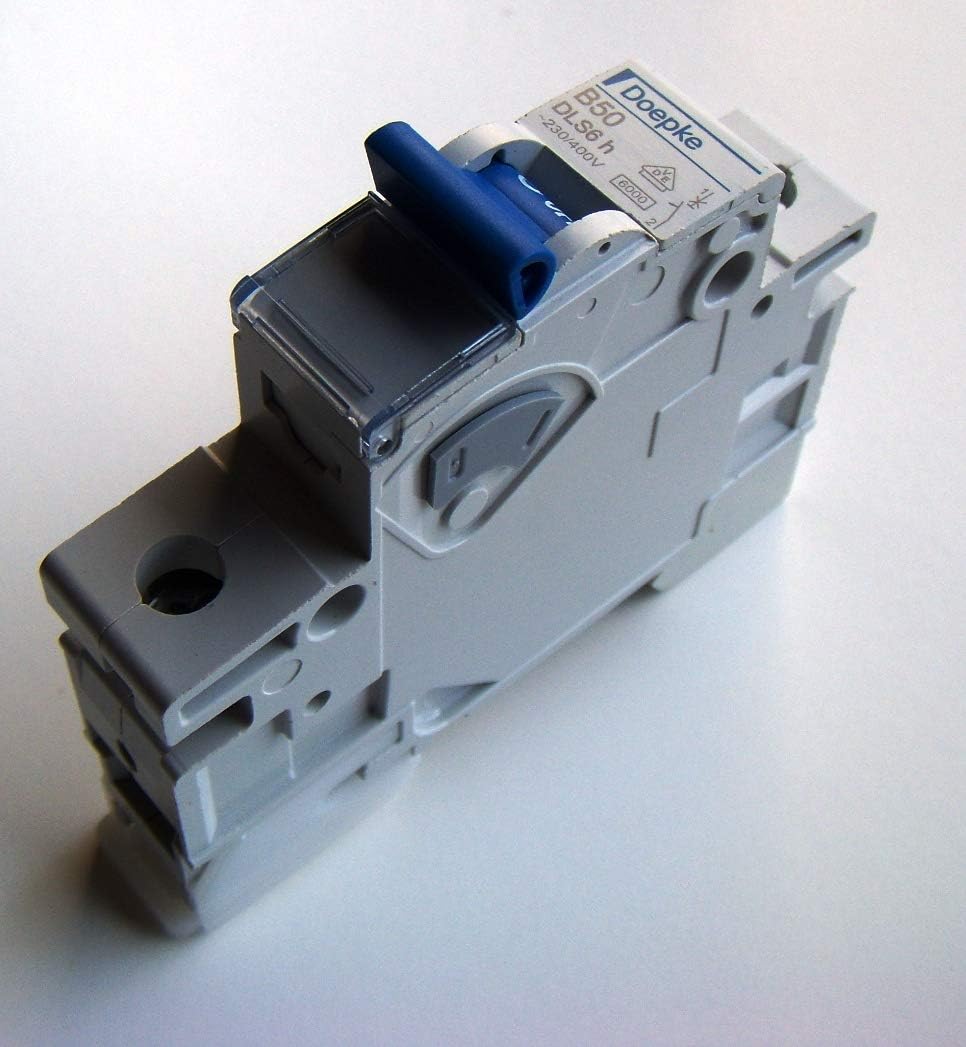 Doepke MCB SP 50A B6.50/1 TYPE B