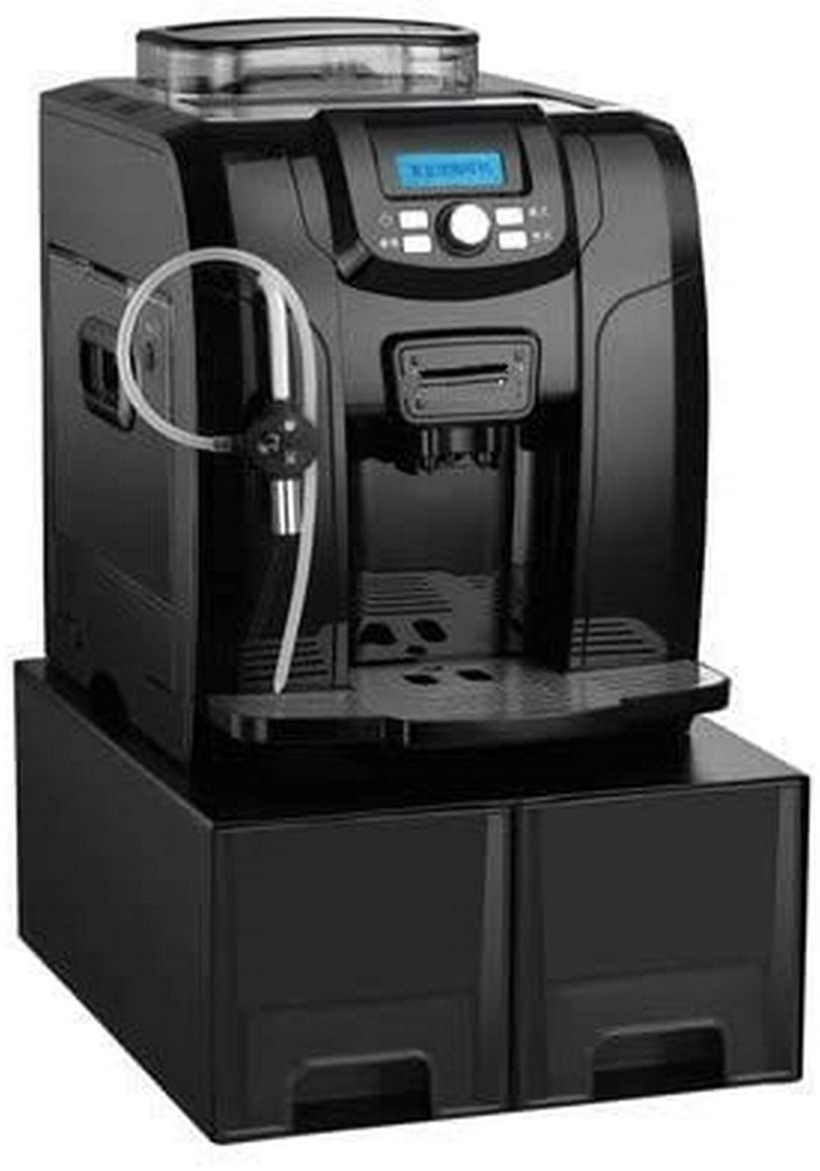 Macchina da caffè Italiana con Macinacaffè Cafetera