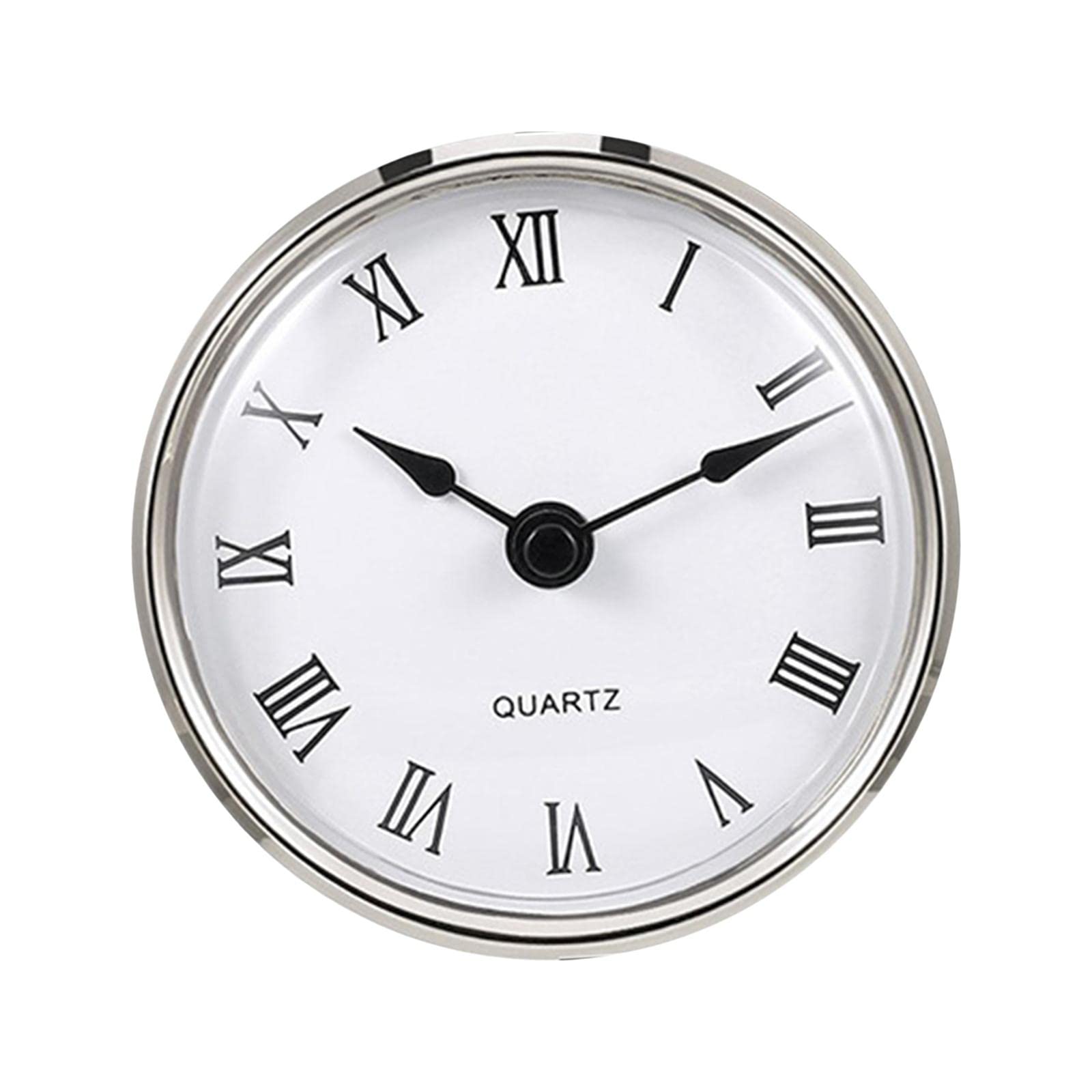 Clock Movement Mechanism Replacement | Clock Movement Mechanism Replacement Rubber And Wood Quartz Motor DIY Repair Part-image-20