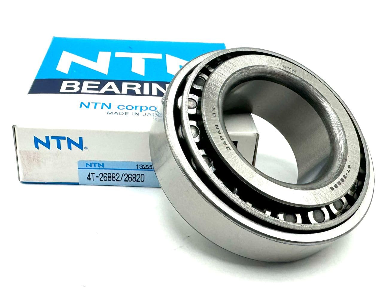 NTN Japan 26882 26820 Tapered Roller Bearing 41.28X80.17X25.40 MM