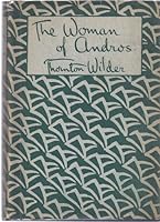 The Woman of Andros B002BGKI2Q Book Cover