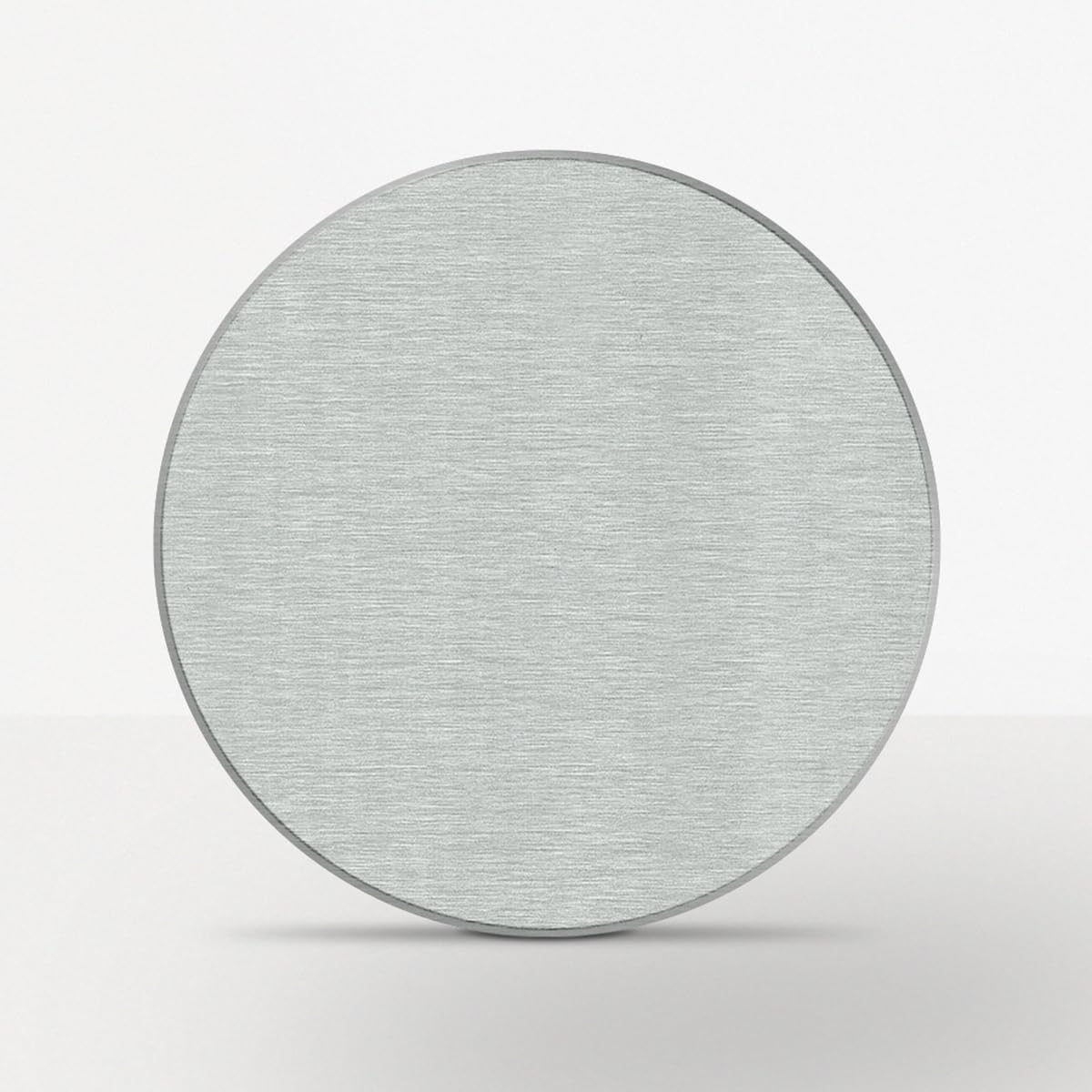 Produktbild von Ringzuschnitt Edelstahl V2A (1.4301) – 3mm Dick, Außen-Ø 120, Innen-Ø 80 Mm
