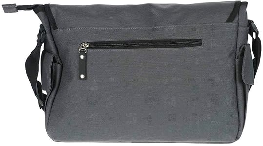 Tokyo Ghoul Umhängetasche Mit Ken Kaneki Motiv - Messenger Bag Grau