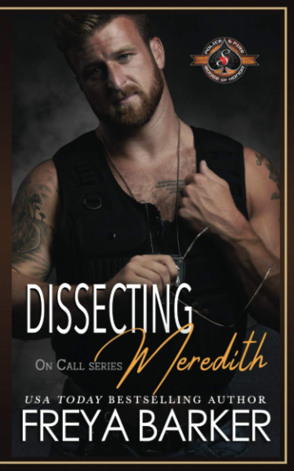 Dissecting Meredith: (Police and Fire: Operation Alpha) (On Call)