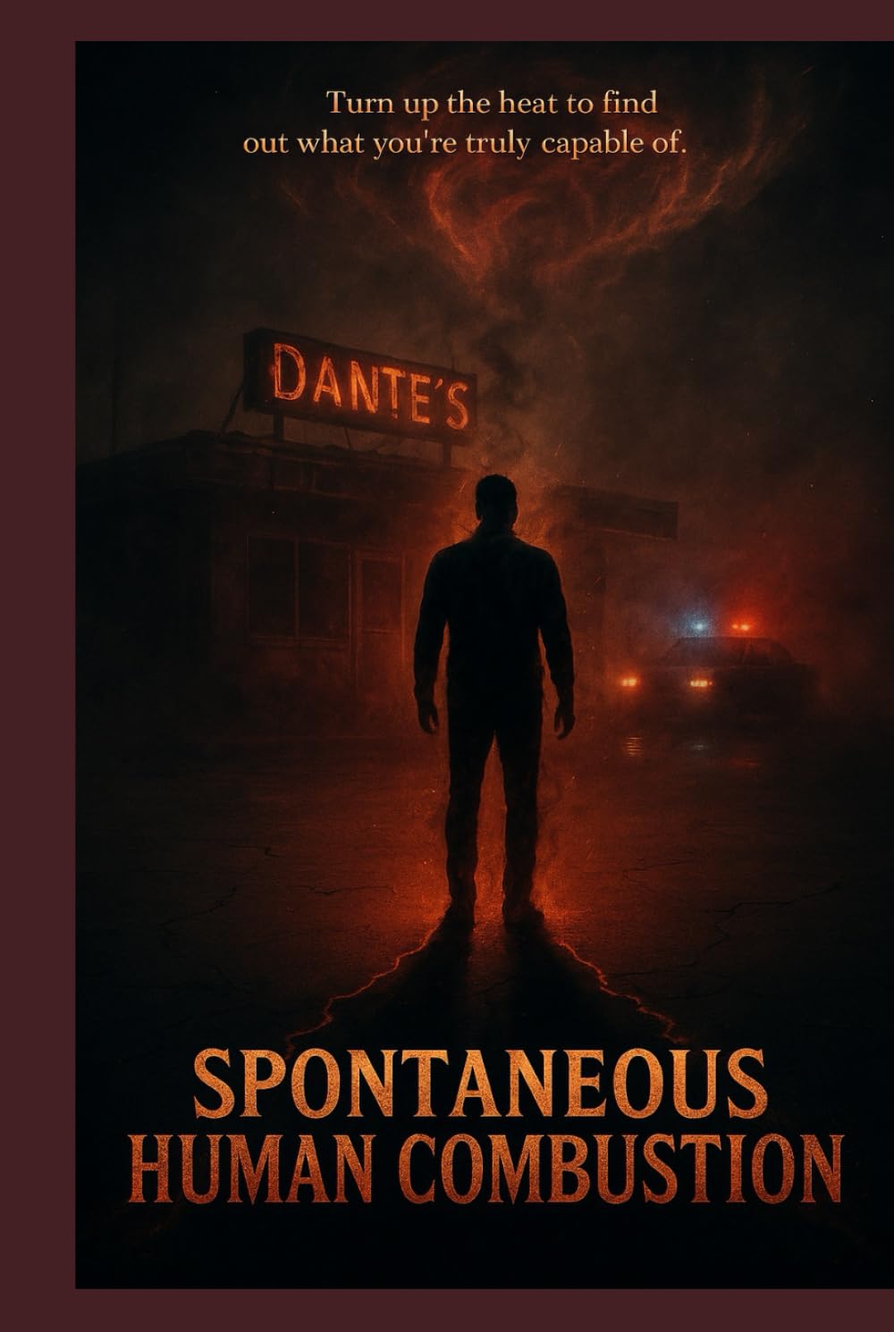 Spontaneous Human Combustion: A Brefniverse Supernatural Horror Noir