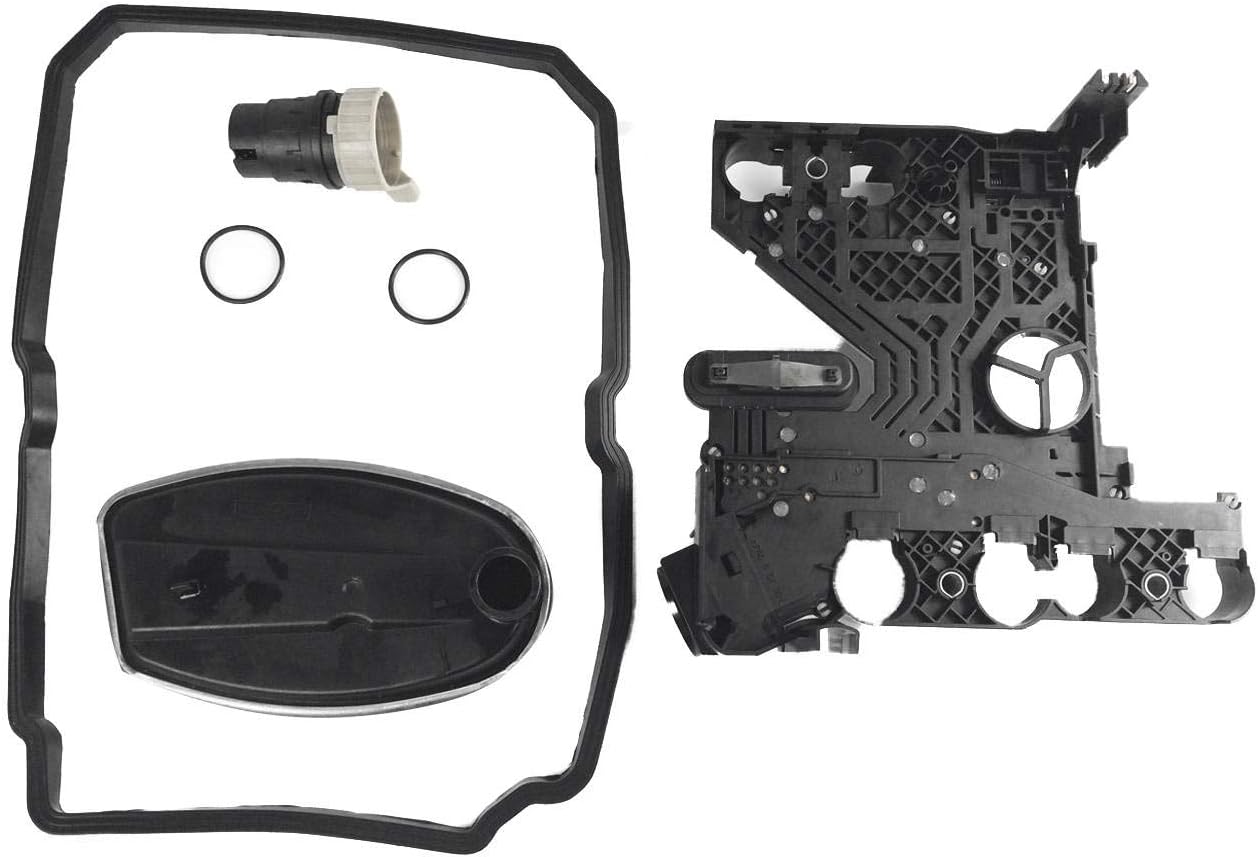 for Sprinter 2500/3500 2010-2012, for C43 1998-2000, for S65 2006 722.6 Transmission Conductor Plate Connector Filter Gasket Kit Front 1402700361 1402700161