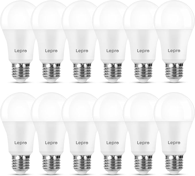 Lepro Ampoules LED E27 13.5W Équivalent 100W, Ampoule Standard Culot