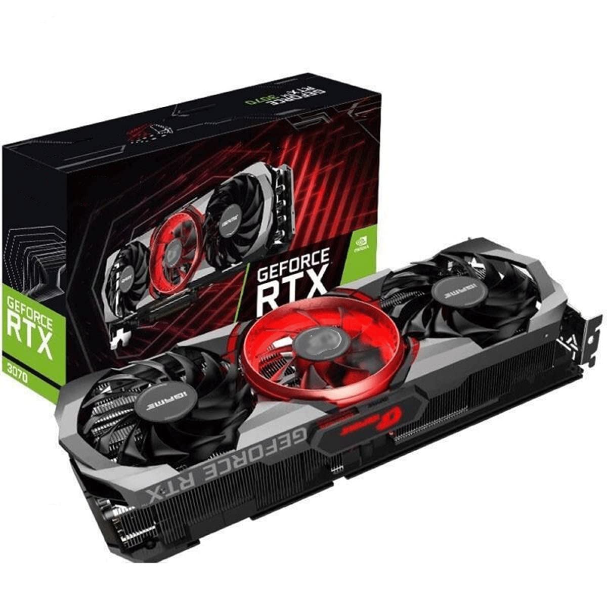 Amazon.co.jp: GeForce RTX 3070 Advanced OC 8G1725-1815Mhz