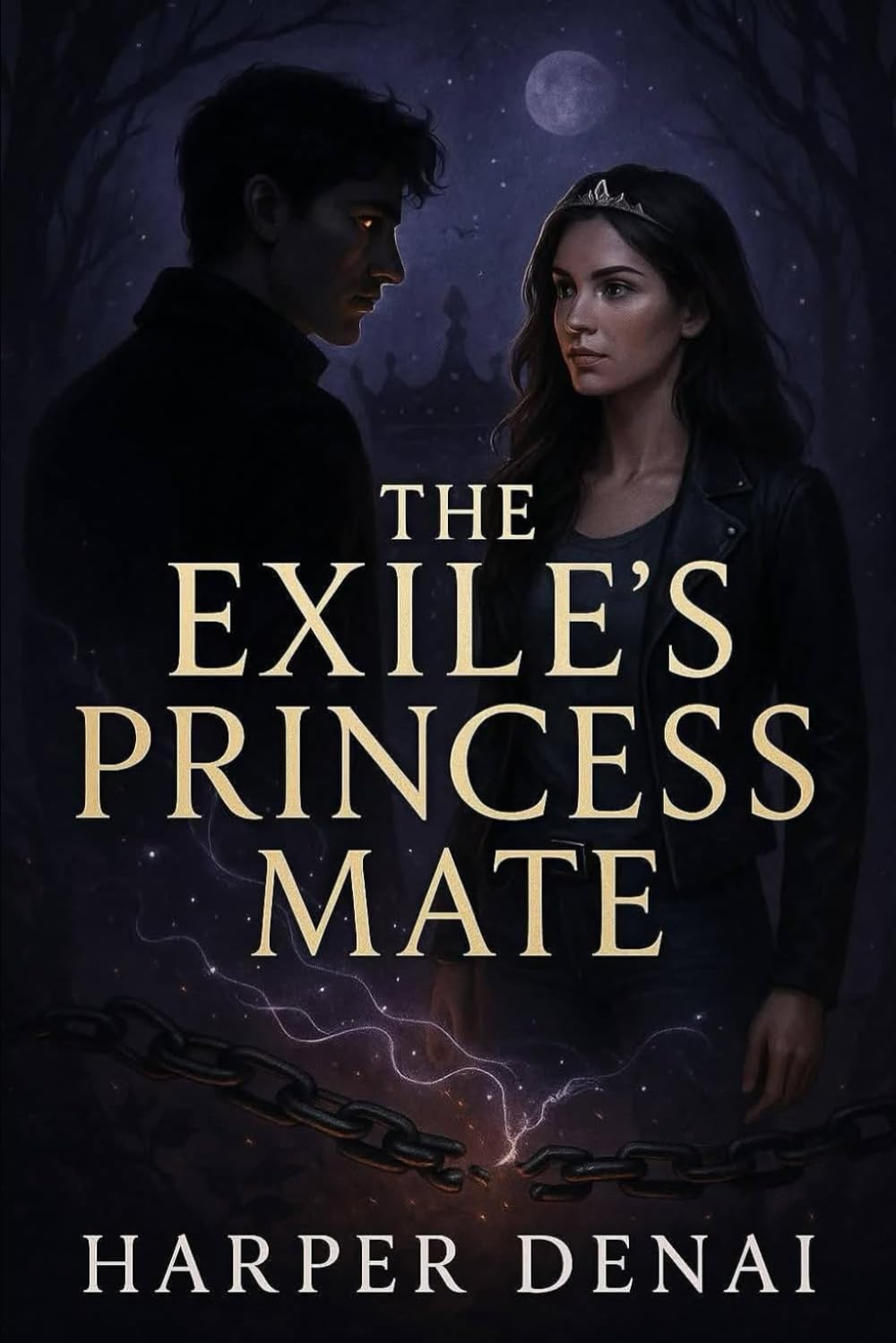 The Exile's Princess Mate: After Dark Series