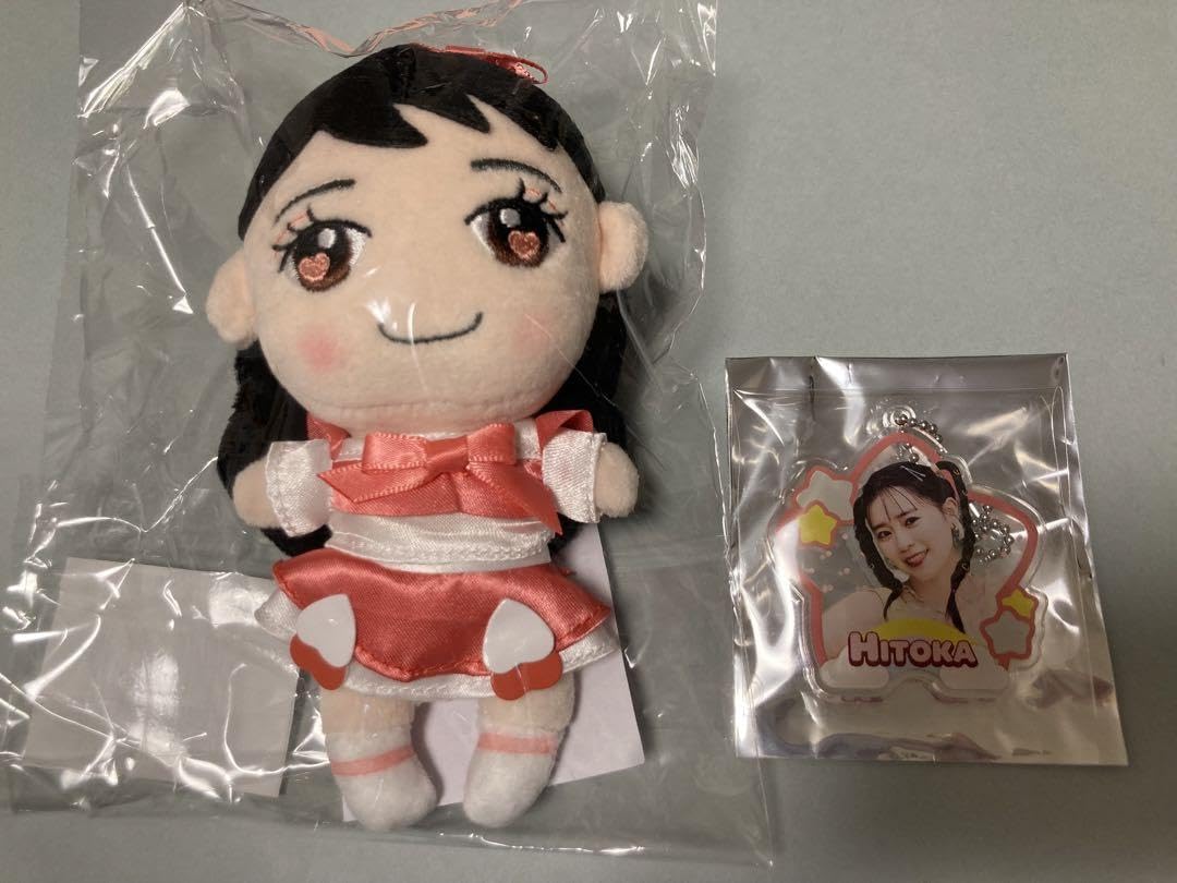 Amazon.co.jp: 超ときめき宣伝部 坂井仁香 ぬいぐるみ : おもちゃ