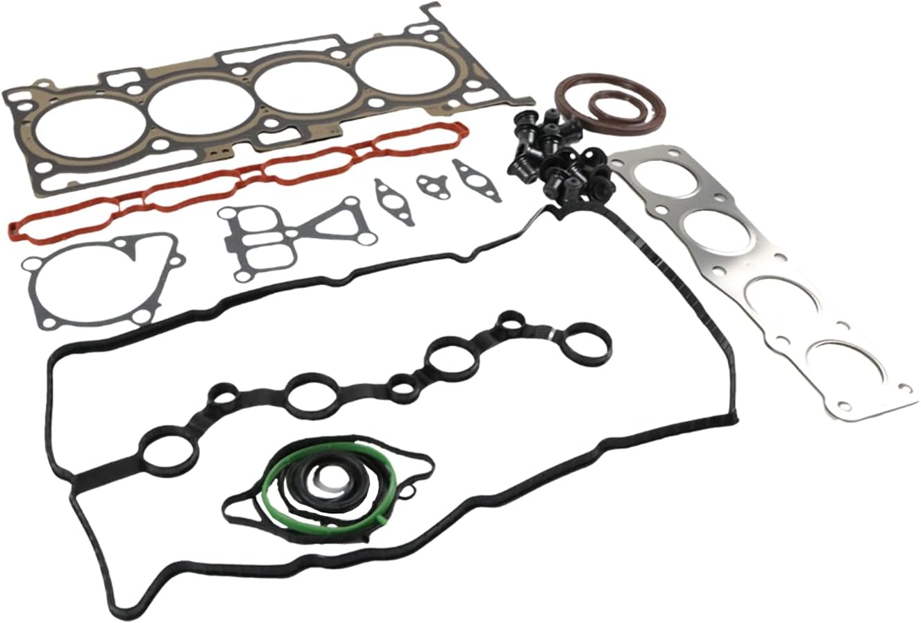 Engine Overhaul Head Gasket Kit Fits for 2016-2020 Tu-cson 2.4L GDI G4KJ Repair Replacement Kit