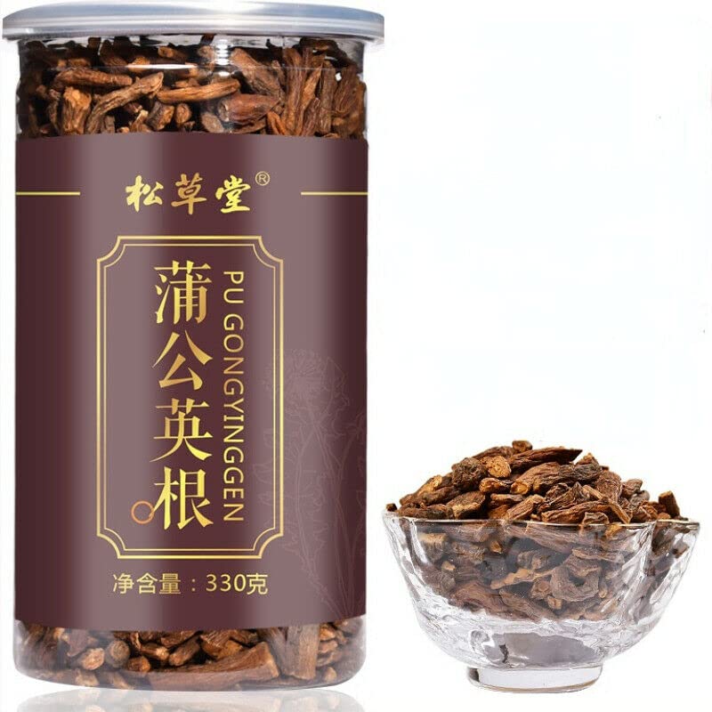 330g De Raíz De Diente De León a Granel Té De Hierbas Natural Pugongying Gen Té Verde Orgánico Perfumado Sin Cafeína Alivia El Calor Desintoxica Y Reduce Los Edemas