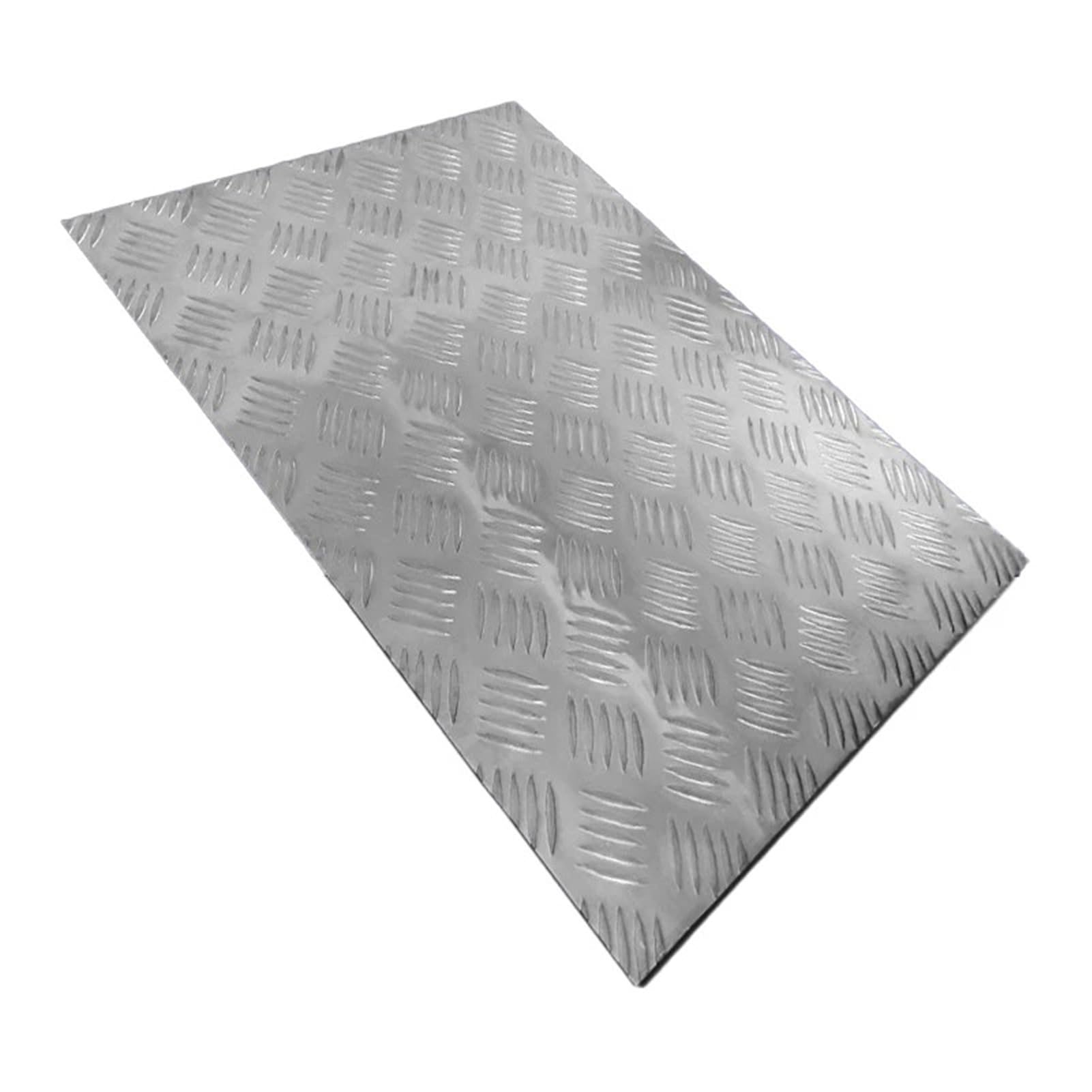 Aluminum Alloy Pattern Plate Embossed(400x400x2mm 1pcs)