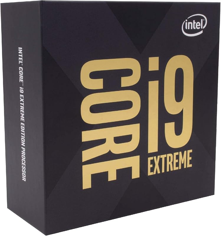 Intel Core i9-10980XE Desktop Processor 18 Cores 36 thread up to 4.8GHz Unlocked LGA2066 X299 Series 165W (Renewed)