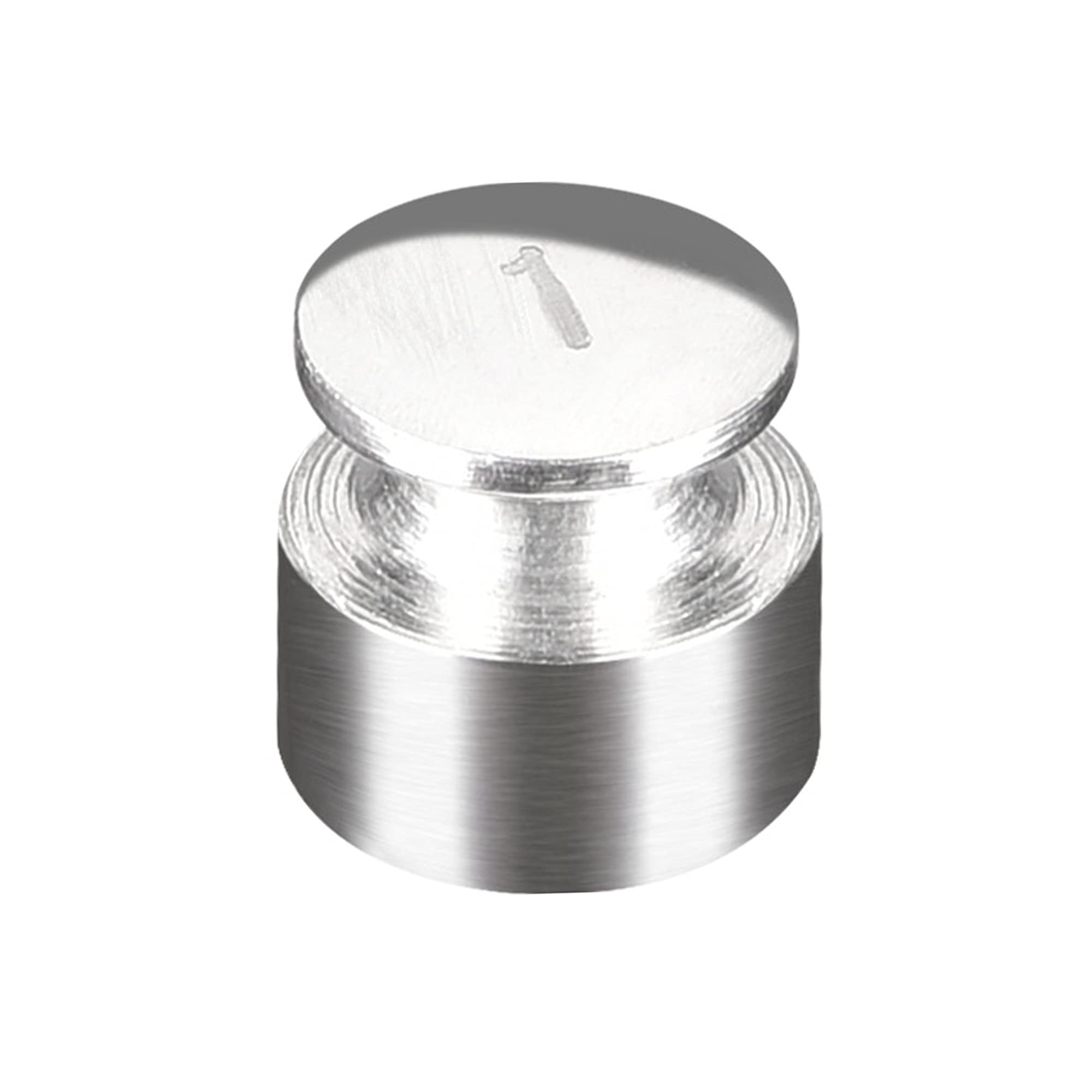 uxcell Gram Calibration Weight 1g M1 Precision Stainless Steel for Digital Balance Scales-image-33