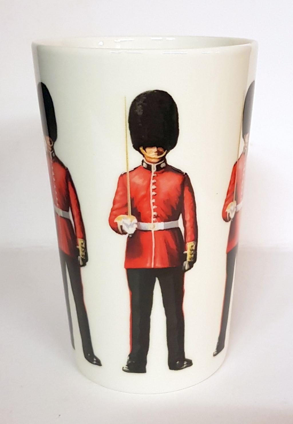 James Sadler London Collection Aroma Mug Foot Guard, Ceramic, Multi-Colour, 25 x 18 x 22 cm