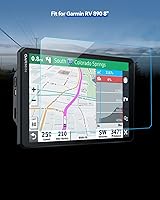 Vista 447 de Protector de pantalla de coche para Ford Edge 2024 2025 2023 2022 2021 (SE/SEL/ST-Line/Titanio/ST) Accesorios Protector de pantalla de vidrio