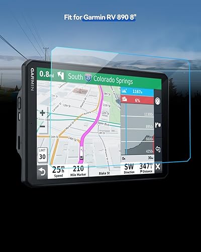 Miniatura 447 de Protector de pantalla de coche para Ford Edge 2024 2025 2023 2022 2021 (SE/SEL/ST-Line/Titanio/ST) Accesorios Protector de pantalla de vidrio