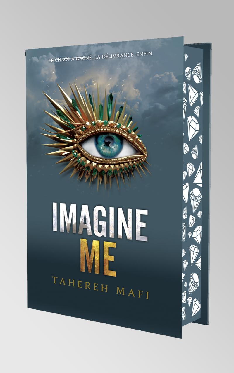 Imagine Me - Edition collector - Saison 2: Tome 3, saison 2