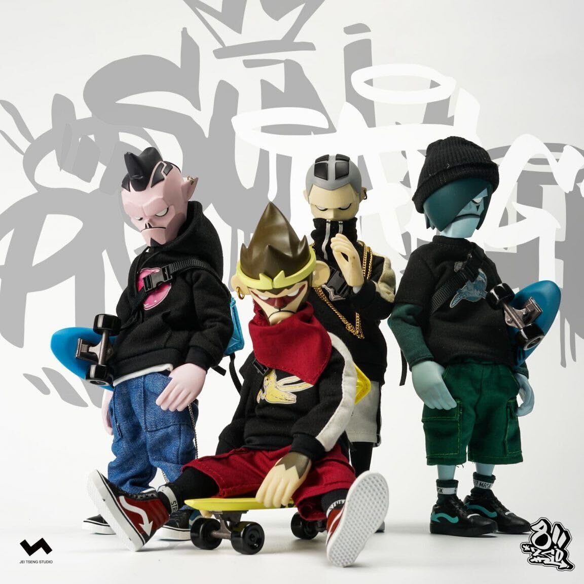 J.Tスタジオ Studio 『ストリート遊記』SUN BLACK GHOST J.Tスタジオ Studio 『ストリート遊記』SUN BLACK GHOST J.T