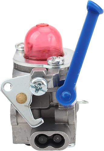 Miniatura 7 de Kit de reparación de carburador cilindro de 1.378 in 545008082 con filtro de aire, filtro de combustible, bujía de línea de combustible para