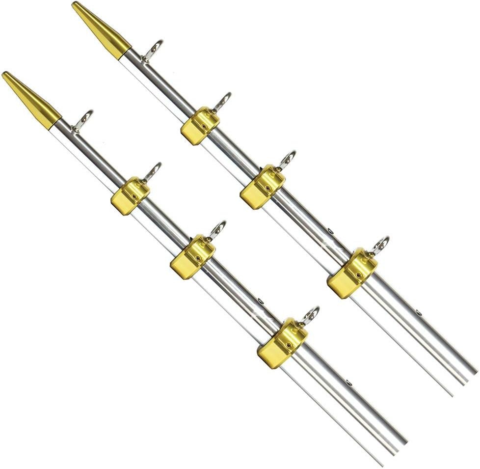 Tigress 18' Track Telescopic Outrigger Poles