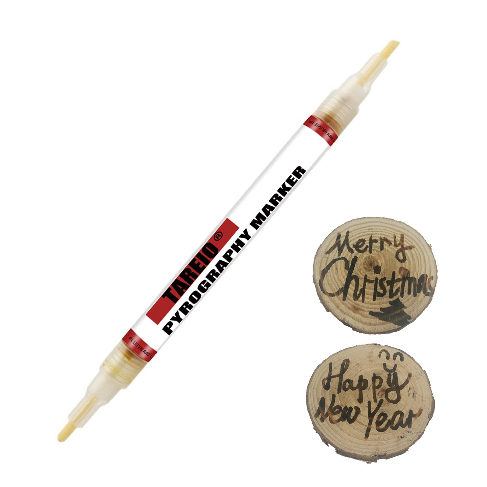 Buy Wood Burning Pen MarkerTareio Wood Scorch Pen Heat Sensitive