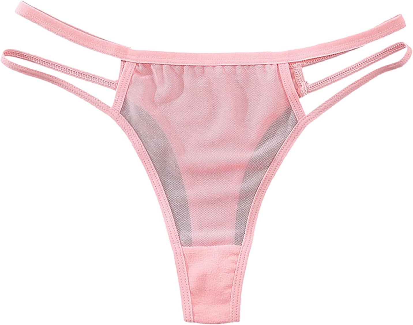 Women Cotton French Knickers High Waist Full Brief Plus Size Soft Stretch Underwear Bowknot Stretchy Soft Panties