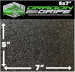 Dragon Grips Grip Tape Cell Phone Grip Stickers Mouse Grip Tape. Black 5