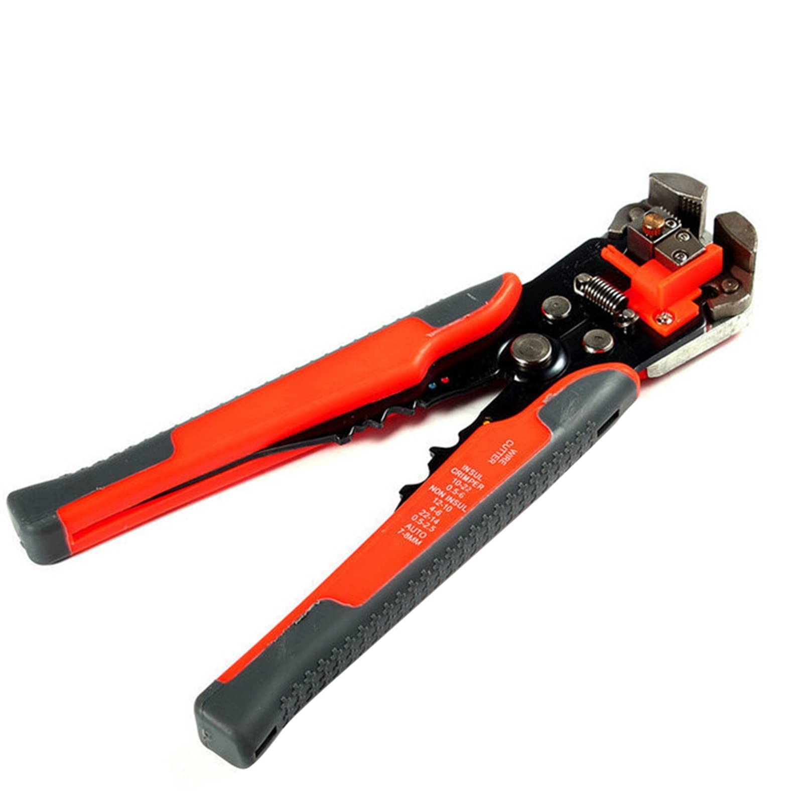Wire Strippers, Automatic Wire Stripper Crimping Pliers Multi-Function self-Adjusting disassembly Tool