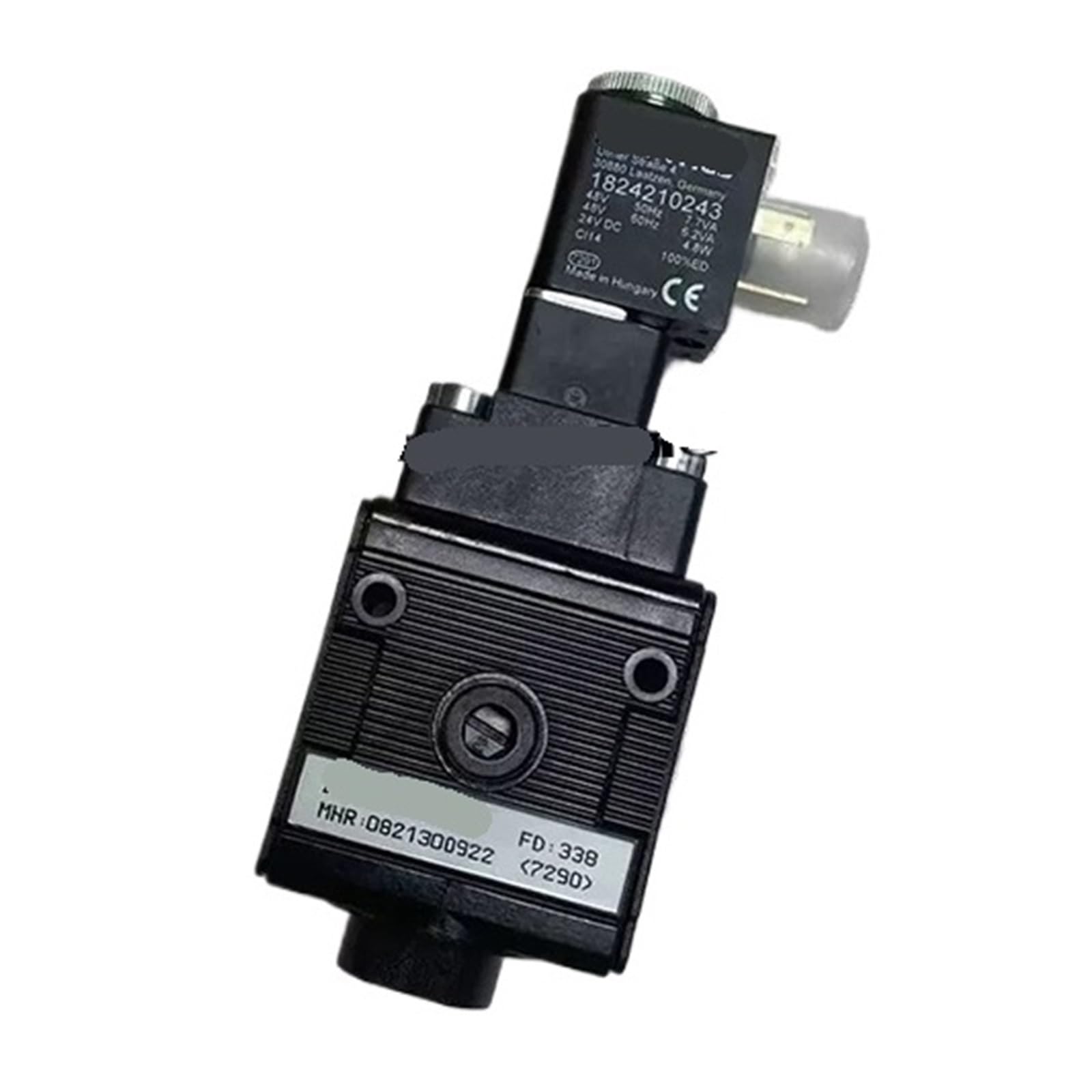 Électrovanne 0821300922 1824210243 DC24V de rechange