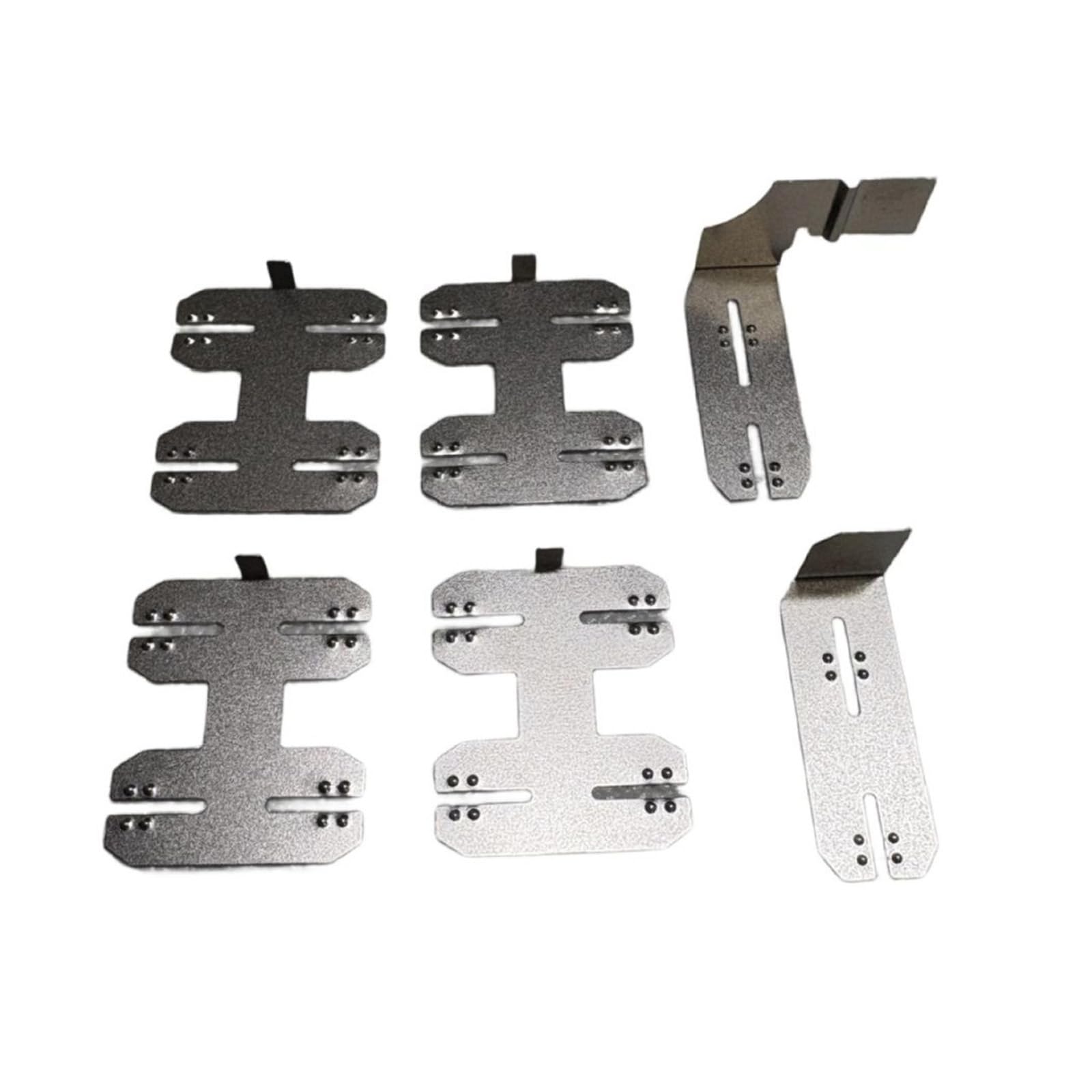 Kfwfuaee 0.2Mm B Install Battery Plate For Dwalt 21700 Cells In Power Tool Battery Adapter Sheet Connector High Conductivity Mixture Link