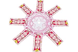 Sakura Magic Bird Head Stick Wand Clow Card Sakura Magic Circles Accessories Cosplay Prop