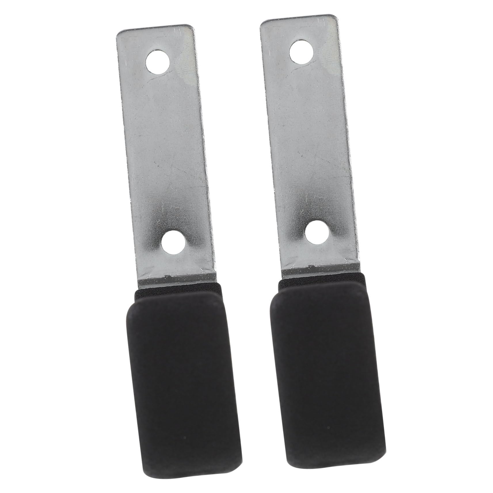 3 Set Ganci Da Garage Heavy Duty Per Organizzazione Utensili Appendi Per Giardino E Broomsticks Facile Installazione E Sicurezza Ottimale 2 Pezzi*3