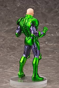 コトブキヤ ARTFX+ レックス・ルーサー NEW52 1/10スケール PVC製 塗装済み完成品フィギュア ARTFX+ レックス・ルーサー NEW52: フィギュア｜コトブキヤ
