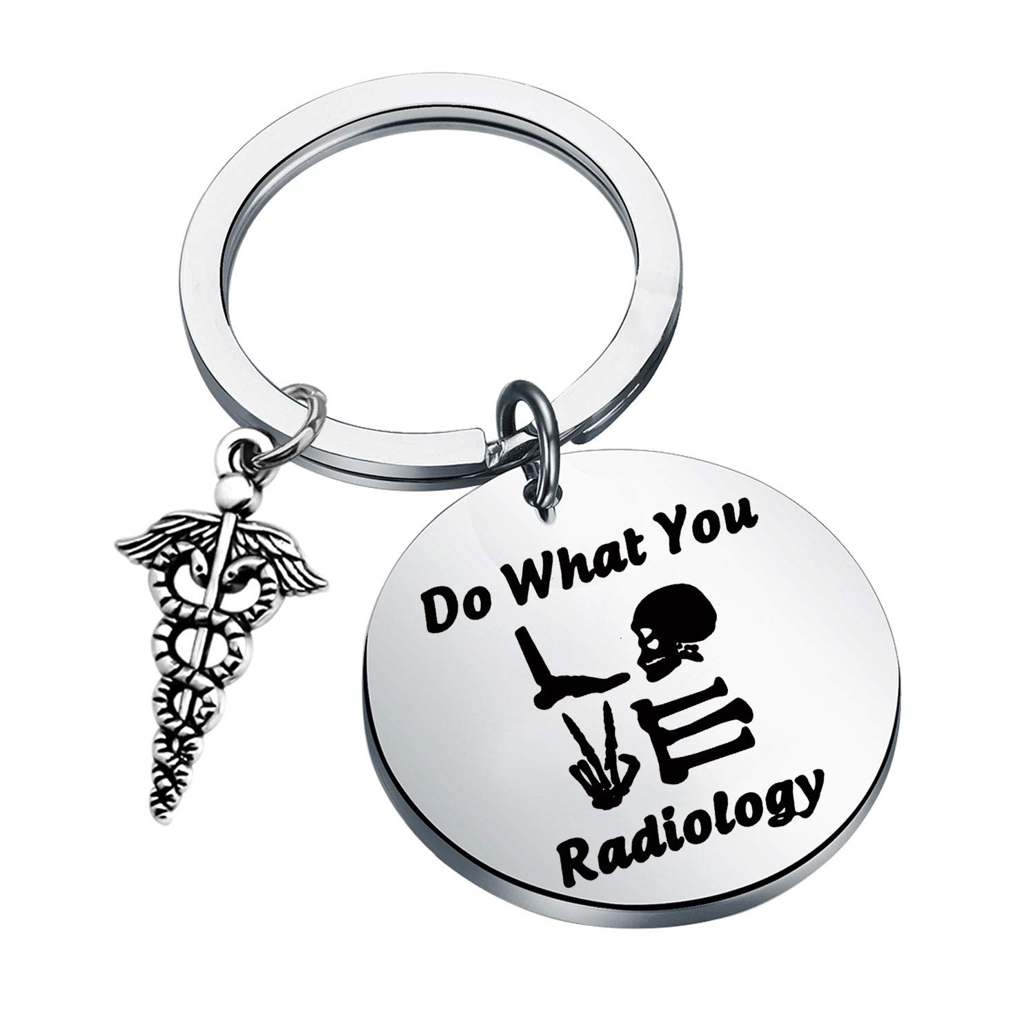 HOLLP Radiology Technologist Gift Radiology Tech Gift for Radiographer Sonographer