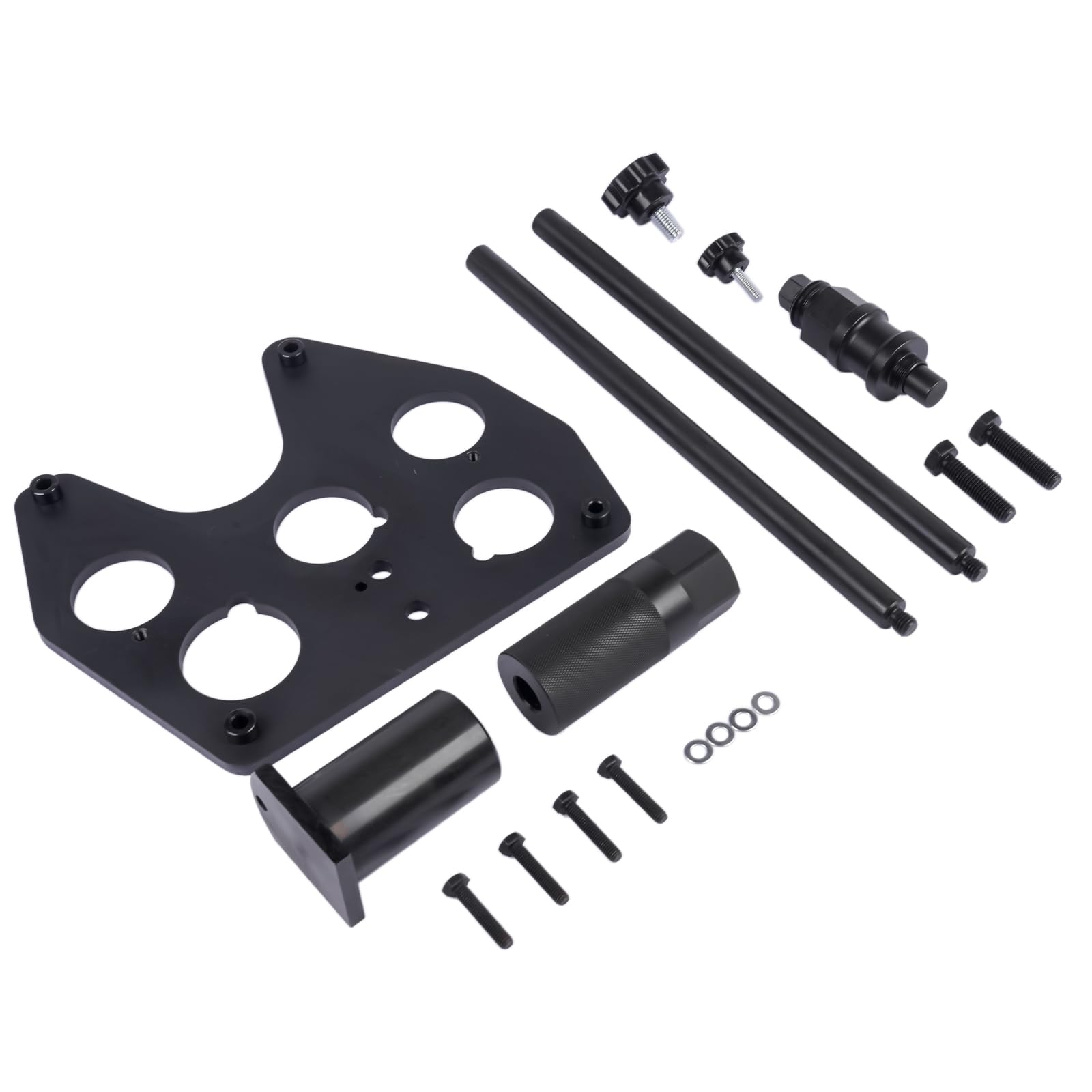 Kit di attrezzi per albero di compensazione, montaggio compatibile con 2.0D AJ200 204DTA 204DTD Diesel Engine # JLR-303-1662 JLR-303-1663 Hopzty