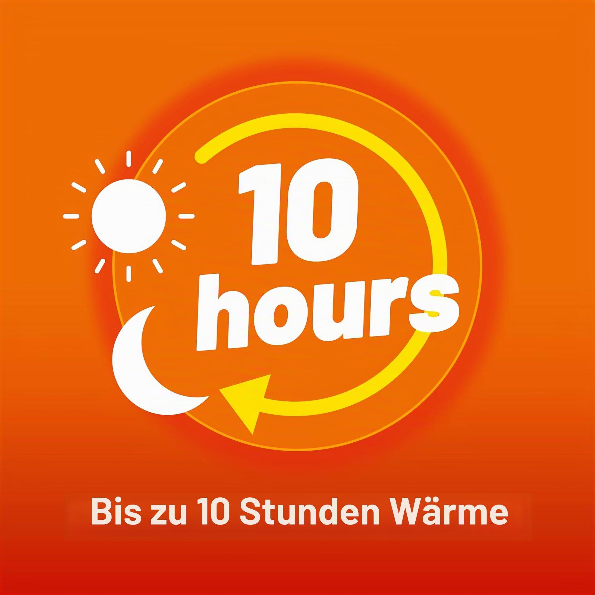 Hot Hands Handwärmer, 40 Paar