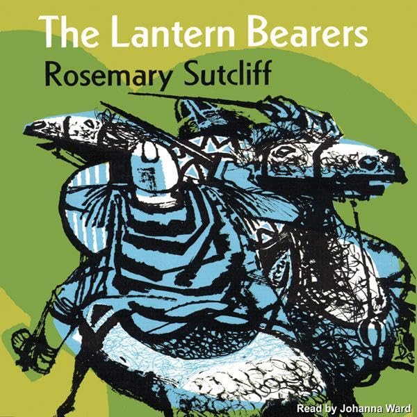 Cover art for The Lantern Bearers