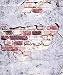 Stucco Brick Peel and Stick Wallpaper – Vintage Brick Wallpaper - 3D Adhesive Wallpaper Faux Textured Brick Stucco Look – Removable Wall Paper, Contact Paper, or Shelf Paper - 17.71” Wide x 118” Long
