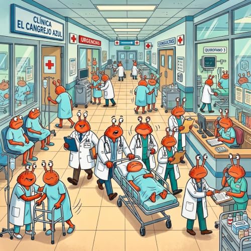 Sistema Sanitario &ldquo;Luces y Sombras&rdquo; ft. Dr. Carnero