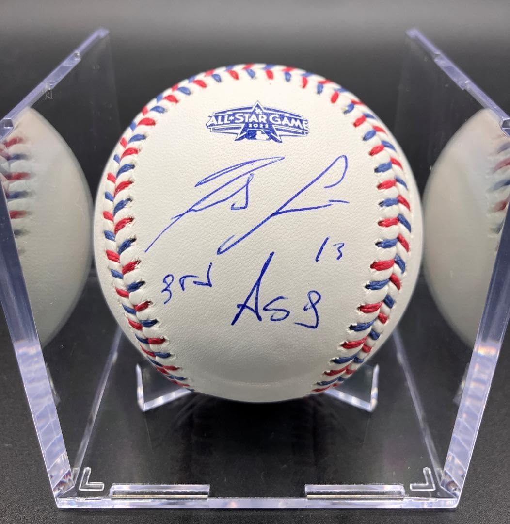 阪神タイガース 髙橋遥人 直筆サインボール キャンプ 沖縄 ロゴ