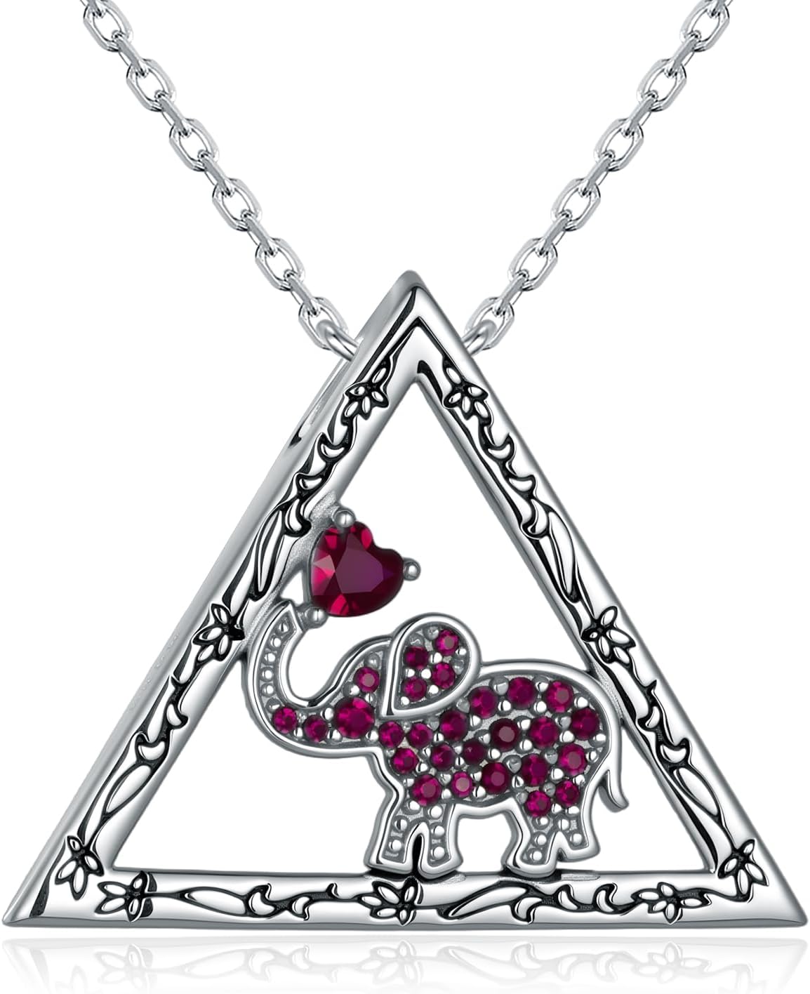 Sorority Necklace 925 Sterling Silver Greek Sorority Necklace Sorority Paraphernalia Jewelry Gifts for Women