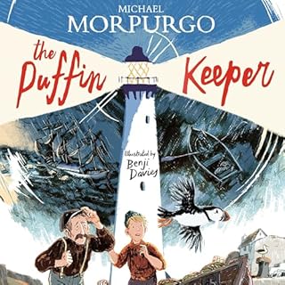 The Puffin Keeper Audiobook By Michael Morpurgo cover art