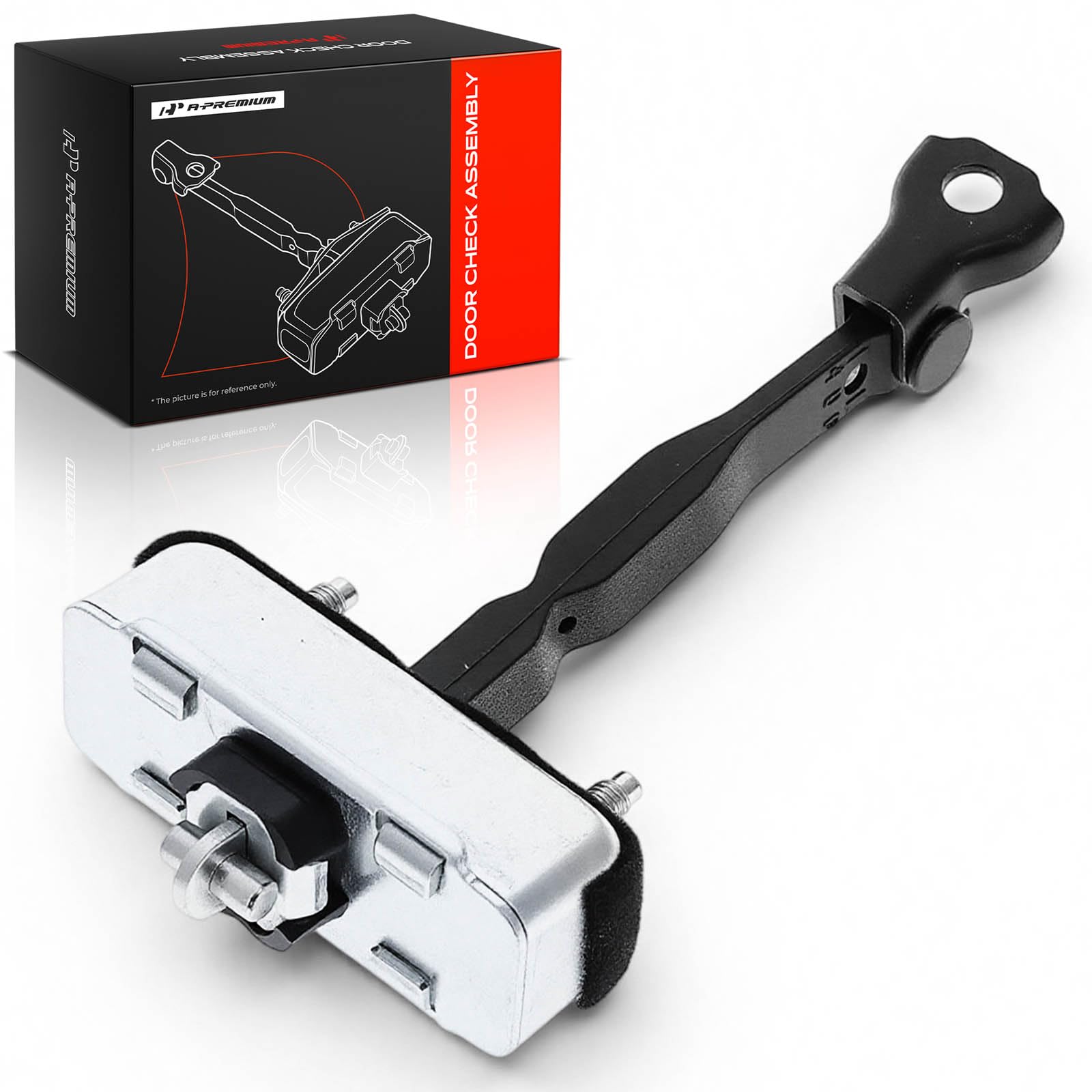 Amazon.com: A-Premium Front Door Check Strap Stopper Compatible