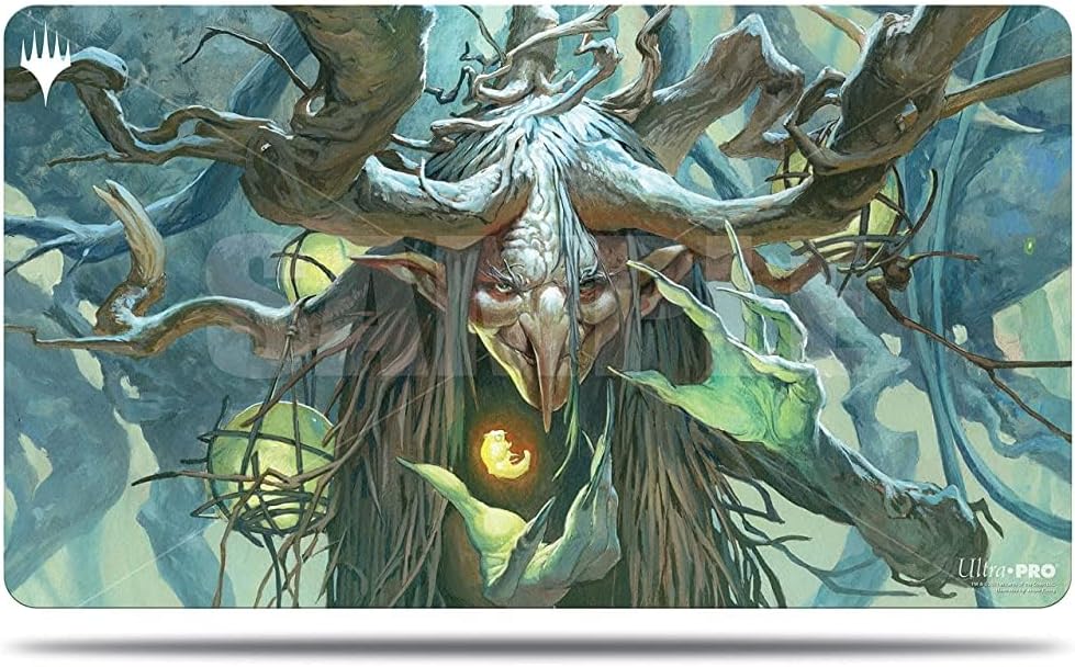 Ultra Pro MtG Card Supplies Witherbloom Playmat
