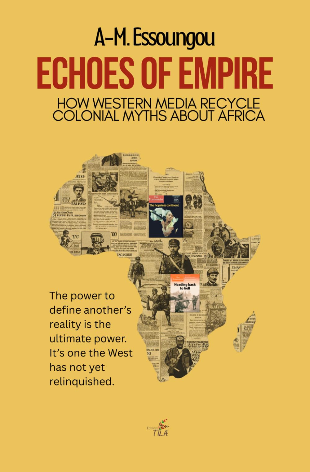 Echoes of Empire: How Western Media Recycle Colonial Myths About Africa